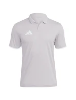 Pánské tričko adidas Entrada 26 Polo šedé JZ6662 pánské