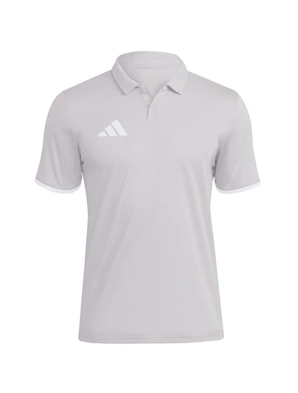 Pánské tričko Entrada 26 Polo šedé model 21864289 pánské - ADIDAS