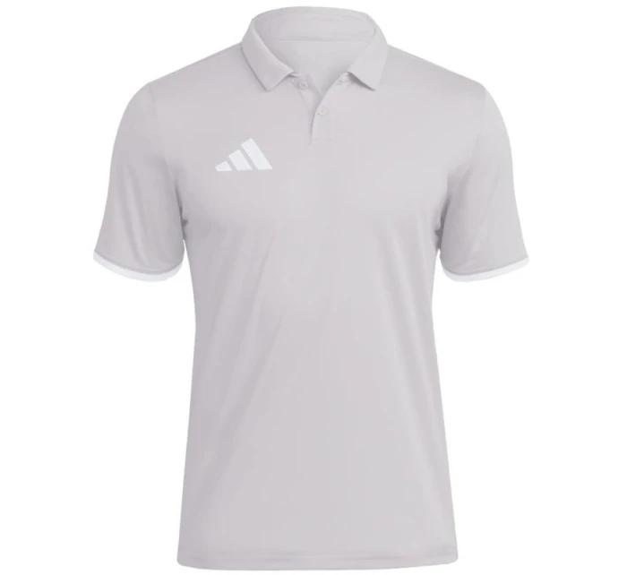 Pánské tričko adidas Entrada 26 Polo šedé JZ6662 pánské