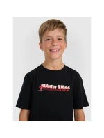 Chlapecké tričko s potiskem 4F 4FJRAW25TTSHM3168-20S dětské