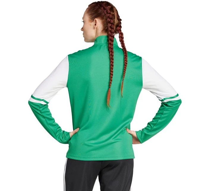 Dámská mikina Squadra 25 Training Top green model 22073836 - ADIDAS