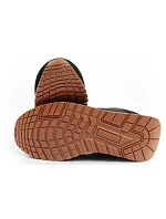 Polo dámské sportovní boty tenisky módní pohodlné černé dámské model 22115795