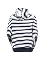 Helly Hansen dámská mikina W CORE GRAPHIC HOODIE 54522 001