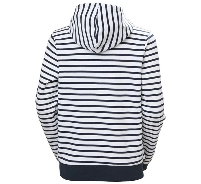 Helly Hansen dámská mikina W CORE GRAPHIC HOODIE 54522 001