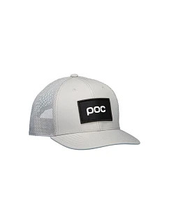 Čepice POC Trucker Cap, šedá