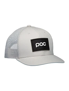 Čepice POC Trucker Cap, šedá