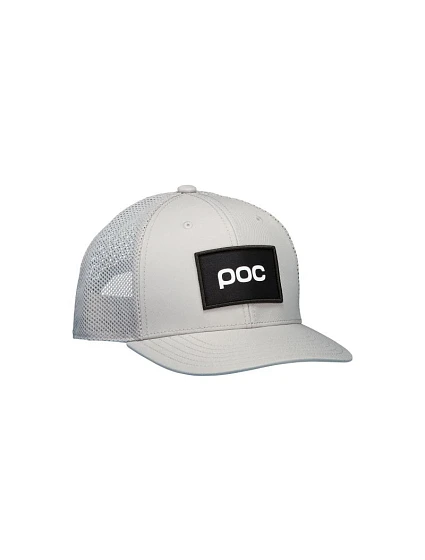 Čepice POC Trucker Cap, šedá
