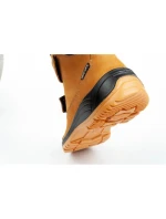 Dětská obuv model 17068068 hnědá - 4F