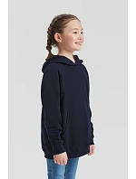 Fruit of the Loom Kids Lightweight Hooded Sweat Dětská mikina s kapucí 16.2009 white Fruit of the Loom Kids Lightweight Hooded Sweat Dětská mikina s kapucí 16.2009 white