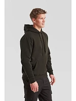 Premium Hooded Sweat Pánská mikina s kapucí model 22454127 black - Fruit of the Loom Premium Hooded Sweat Pánská mikina s kapucí model 22454127 black - Fruit of the Loom