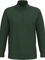 Kariban K 478 Mikina s 1/4 zipem 20.K478 forest green
