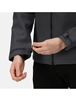 TRA 701 3vrstvá softshellová bunda s kapucí  navy/navy model 22526245 - Regatta