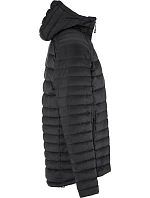 ADV Explore Down Jkt M Pánská péřová bunda s kapucí black model 22471312 - Craft Corporate