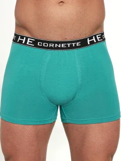 Cornette High Emotion 503 barva:smaragdová