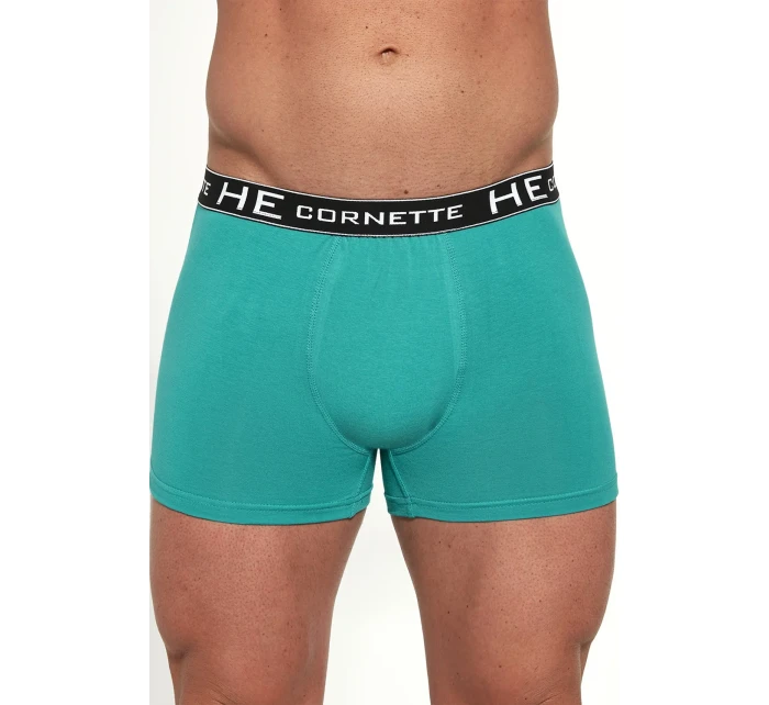 Cornette High Emotion 503 barva:smaragdová