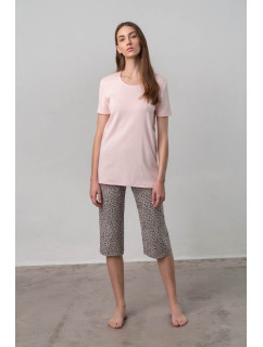 Dvoudílné dámské pyžamo model 17170786 - Vamp