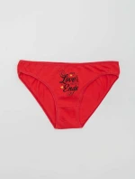 Kalhotky BR MT 11428 červené