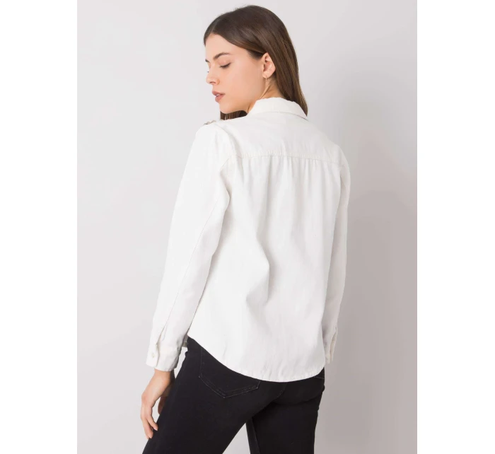 Košile EM KS Y5018.89 bílá