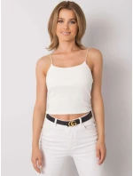 Dámský top FN TP 4593.84P ecru