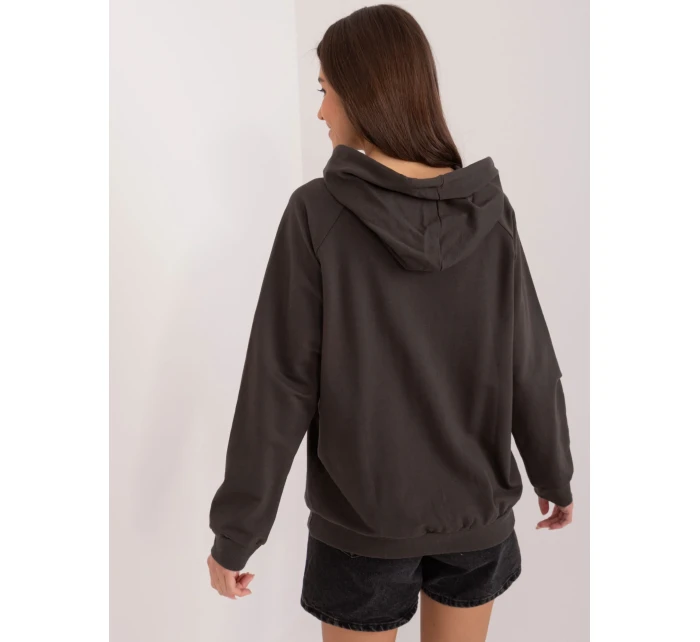 Halenka RV BL 8200.36 tmavě khaki