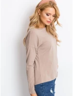 Halenka RV BZ 5121.23P tmavě lila