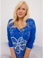 Halenka RV BZ 9442.27 kobalt Halenka RV BZ 9442.27 kobalt