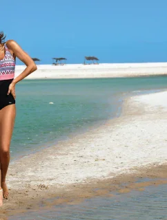 Plavky Perla Origami model 17577458 (1) - Marko