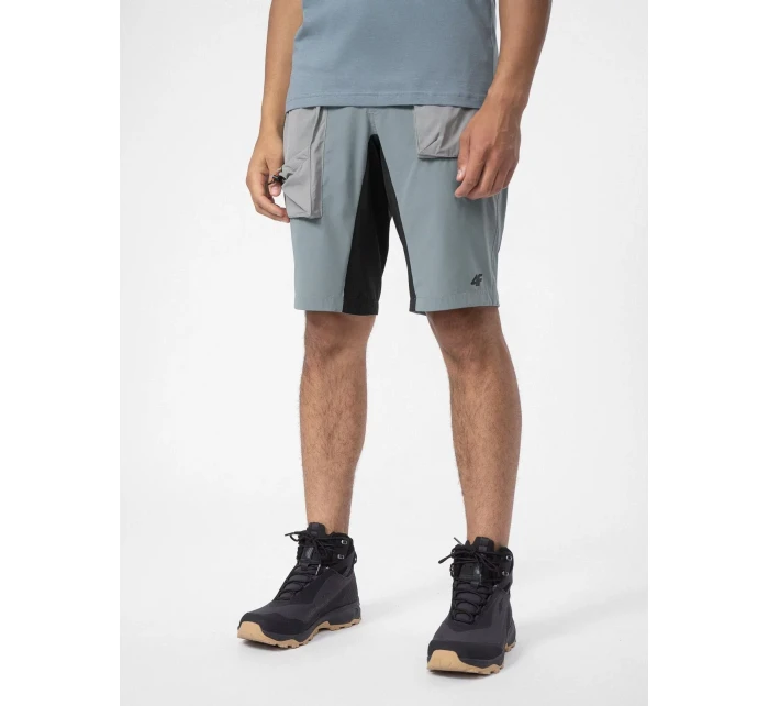 Pánské outdoorové kraťasy 4F Pánské outdoorové kraťasy 4F