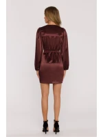 Krátké šaty model 220002 Moe Krátké šaty model 220002 Moe