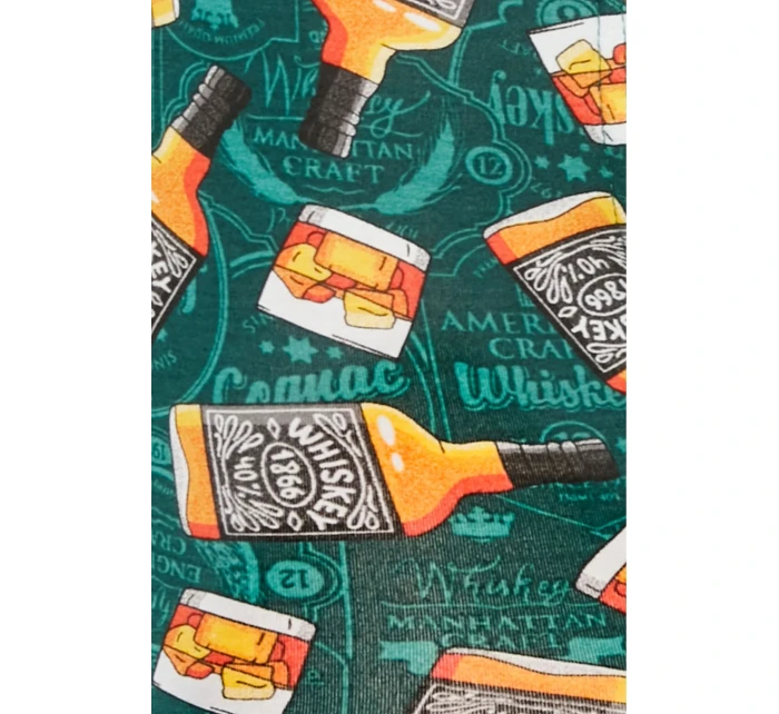 Pánské boxerky 280/224 Tatoo Whiskey2 - CORNETTE