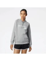 New Balance NB CLASSIC CORE FLEECE HOODIE AG WT03810AG BLUET New Balance NB CLASSIC CORE FLEECE HOODIE AG WT03810AG BLUET