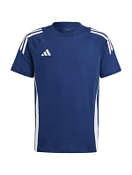 Tričko adidas Tiro 24 Sweat Tee Jr IR9357