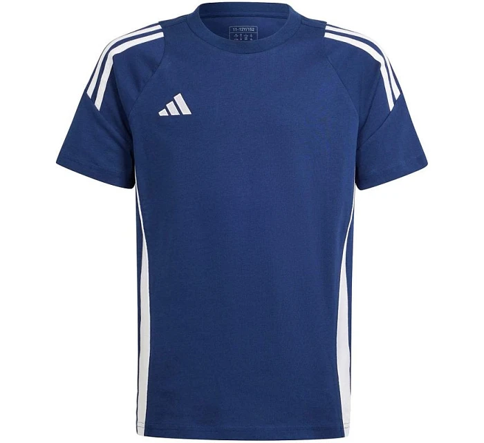 Tričko adidas Tiro 24 Sweat Tee Jr IR9357
