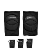 Volejbalové chrániče kolen Meteor M černé Volejbalové chrániče kolen Meteor M černé