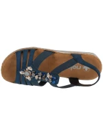 Sandály W model 21065669 dámské - Rieker