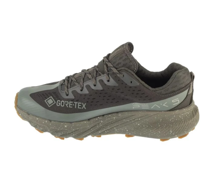 Merrell Agility Peak 5 Gore-Tex J068701 Grey 41