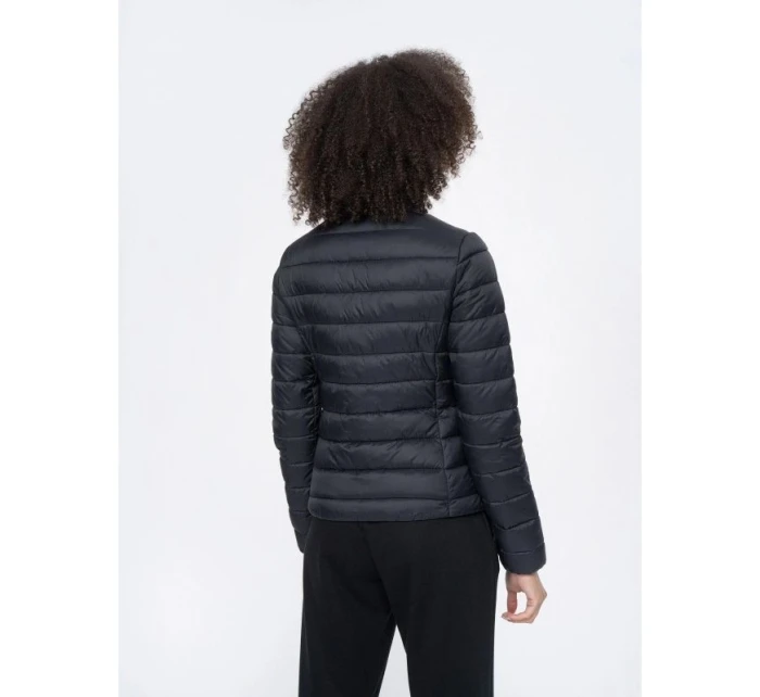 Dámská péřová bunda se syntetickou výplní 4F 4FMM00TDJAF142-20S