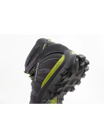 Aku Alterra Gore-tex pánská treková obuv lightweight grey green Aku Alterra Gore-tex pánská treková obuv lightweight grey green