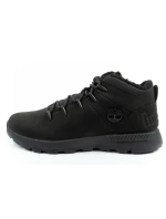 Timberland pánské zateplené trekové boty Sprint Trekker Mid black Timberland pánské zateplené trekové boty Sprint Trekker Mid black