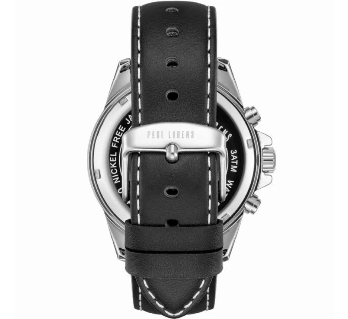 Pánské hodinky PAUL LORENS PL20010A-1A1 + BOX Pánské hodinky PAUL LORENS PL20010A-1A1 + BOX