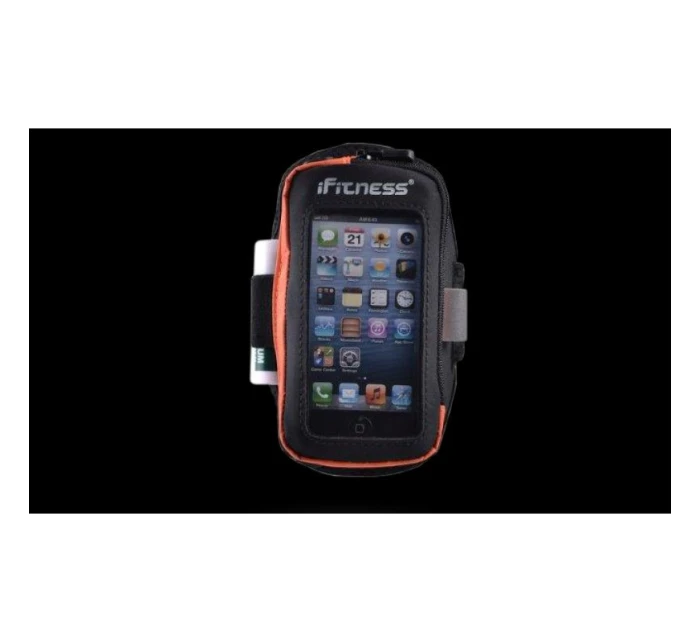 IFIT-0156 iFitness Shoulder Porker ARM05 BLK/RED S/M IFIT-0156 iFitness Shoulder Porker ARM05 BLK/RED S/M