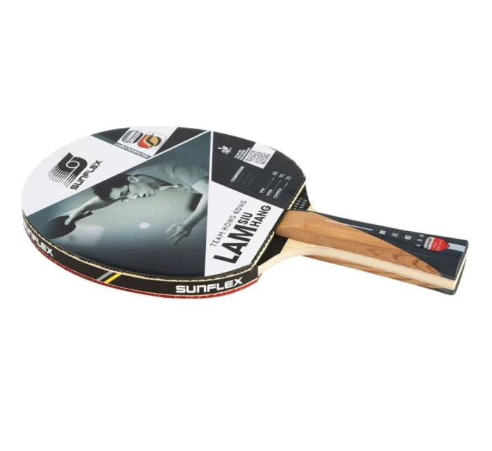 Raketa na stolní tenis Hang model 20899750 - Sunflex Raketa na stolní tenis Hang model 20899750 - Sunflex