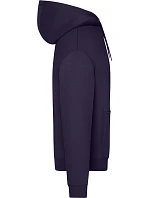 Těžká unisex mikina s kapucí 02. deep purple model 22460467 - Daiber Těžká unisex mikina s kapucí 02. deep purple model 22460467 - Daiber