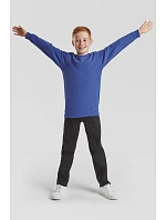 Classic Kids SetIn Sweat Dětská mikina model 22535687 black - Fruit of the Loom Classic Kids SetIn Sweat Dětská mikina model 22535687 black - Fruit of the Loom
