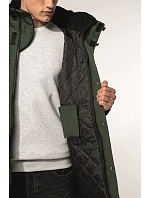 K 677 Parka model 22510562 convoy grey - Kariban K 677 Parka model 22510562 convoy grey - Kariban