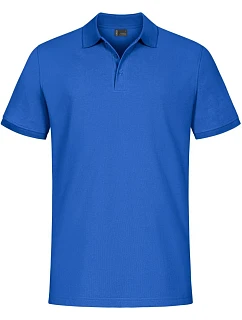 Pánské pracovní piqué polo EXCD 40. cobalt blue model 22409948 - Promodoro