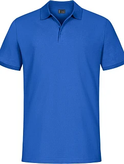 Pánské pracovní piqué polo EXCD 40. cobalt blue model 22409948 - Promodoro