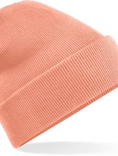 Beechfield B 45 Pletená čepice "Original" 53.0045 blush pink