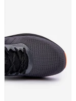 Klasické pánské sportovní boty šedé McBraun Klasické pánské sportovní boty šedé McBraun