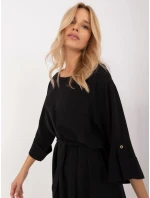 Šaty LK SK 509694.61 černá Šaty LK SK 509694.61 černá